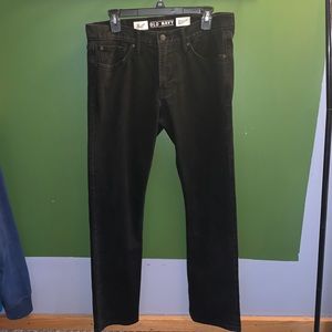 Old Navy black jeans